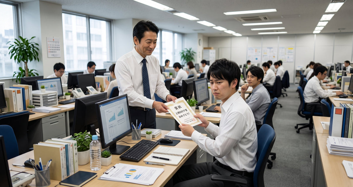 「名ばかり表彰」になっていませんか? 社員のモチベを劇変させる社内表彰アイデア