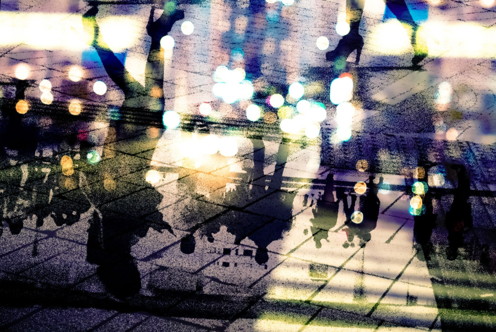 雑踏