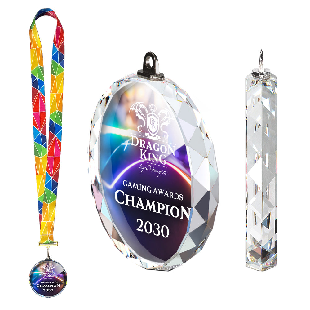 ゲーミングメダル アマテラス AL-200-esports ★デザイン確認あり