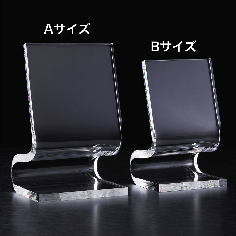 アクリル製オーナメント S-L05-01-02