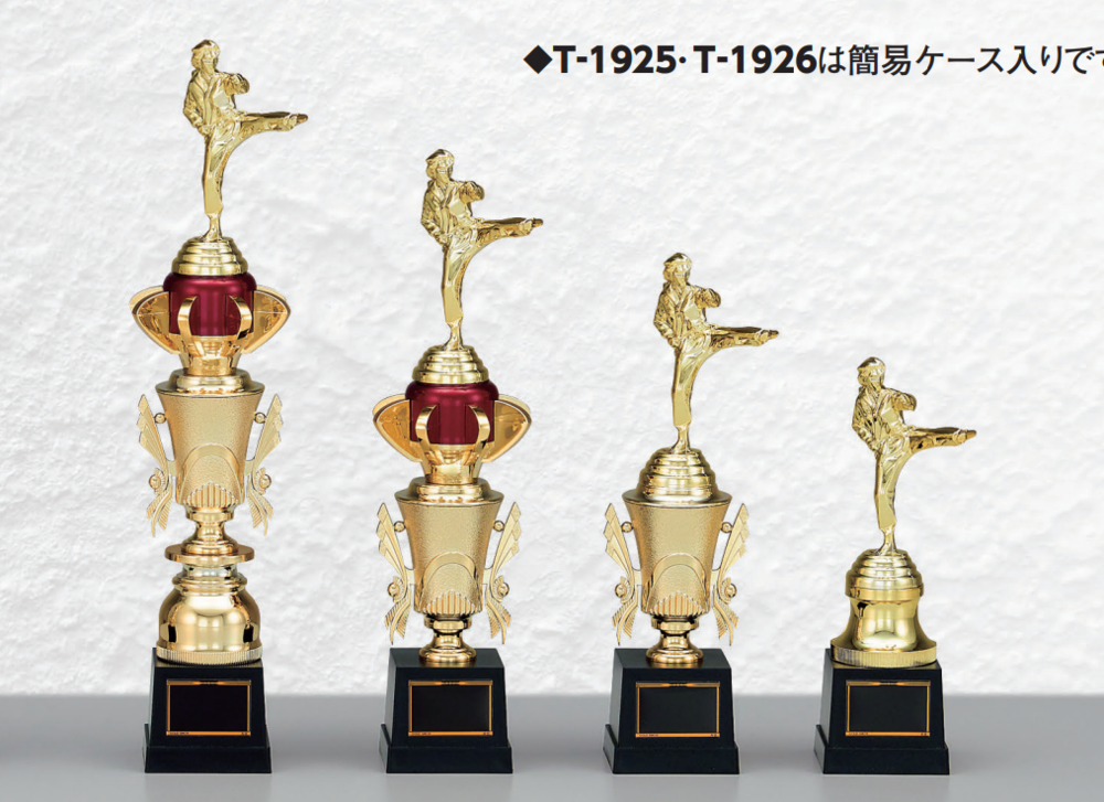 樹脂製トロフィー SY-T-3926