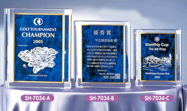 オーダー表彰楯 O-SHL-7213