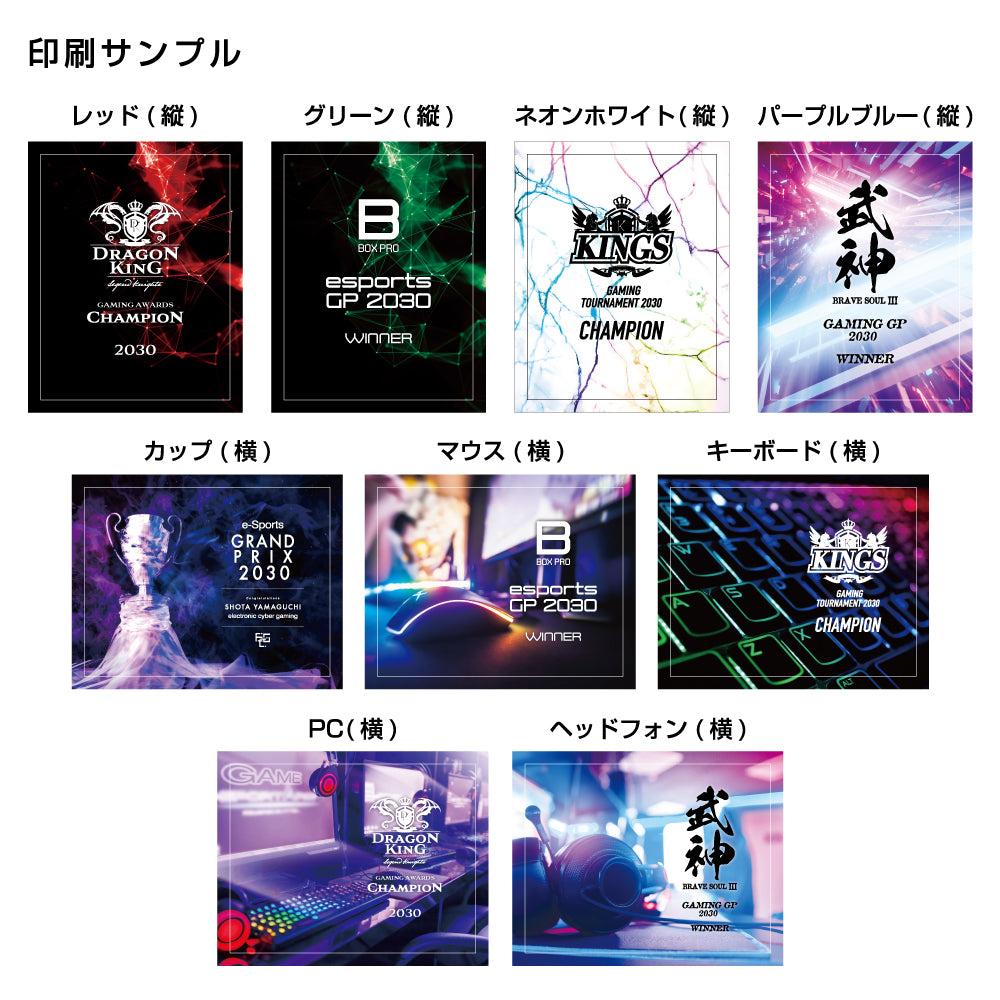 ゲーミングアカデミア AL-006-esports