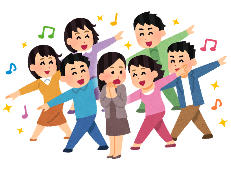 フラッシュモブ