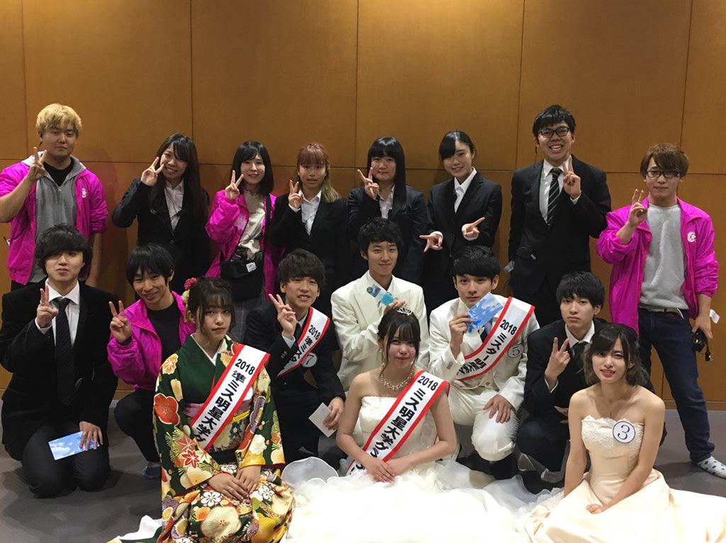 明星大学 星友祭実行委員会 様