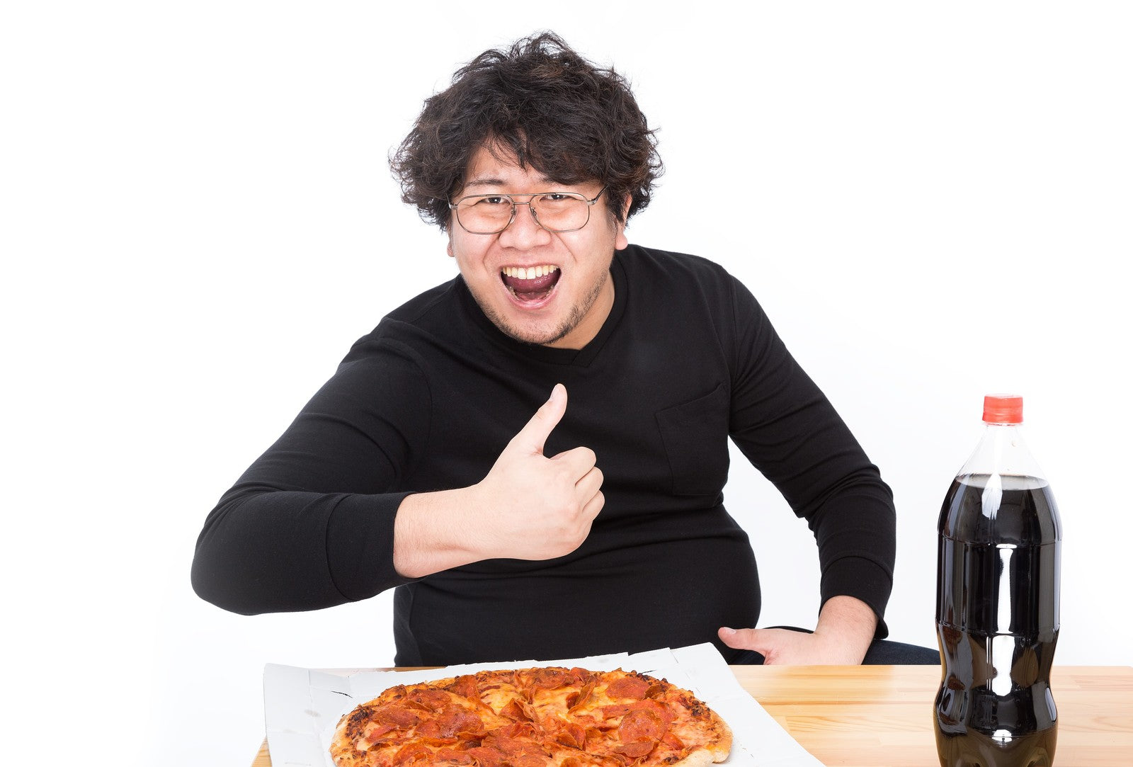 ②