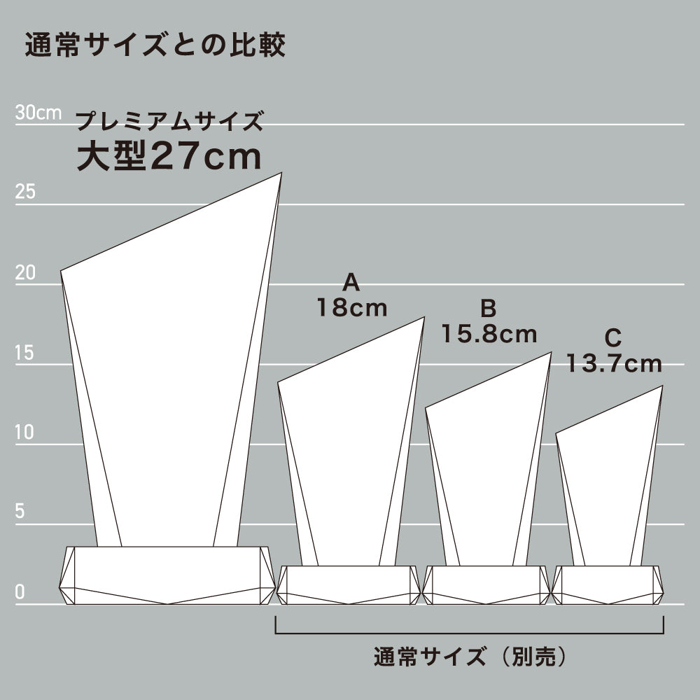 【短納期対応】プレミアムグロリア AL-001-premium