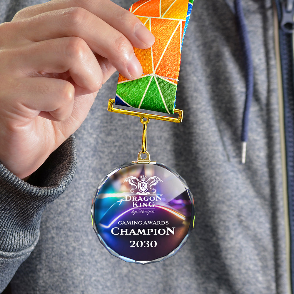 ゲーミングメダル　アマテラス AL-200-esports ★デザイン確認あり