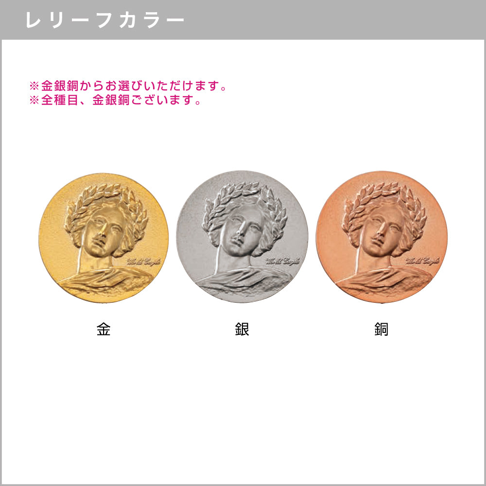59種目から選べる表彰楯 O-S-6024-6025-6026