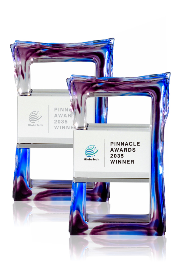 瑠璃トロフィー AL-207