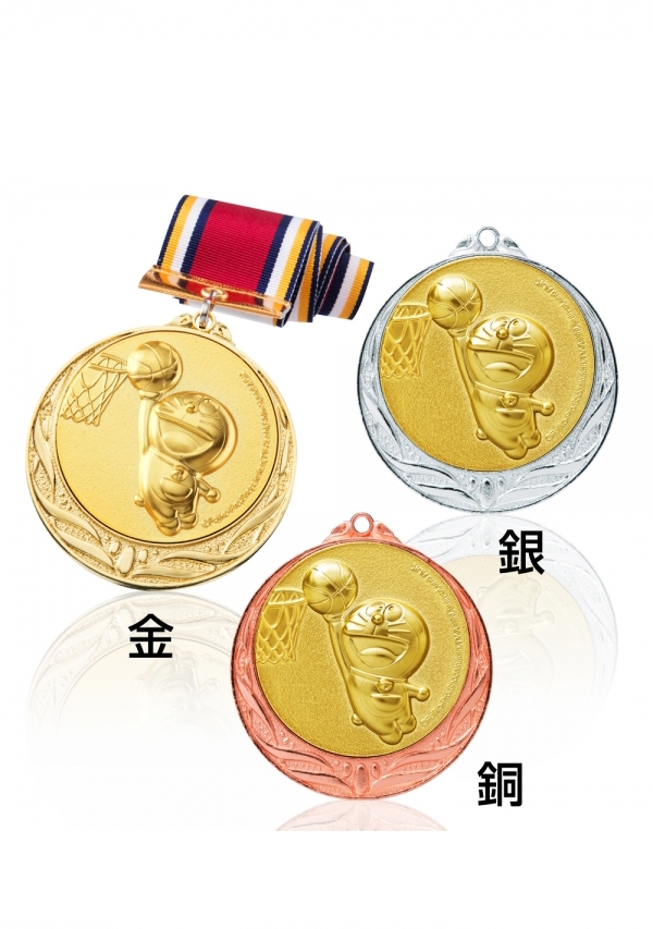 12種類から選べるドラえもんレリーフメダル S-DRZ-4005